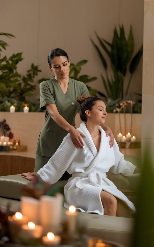 Best Massage Spas in Mumbai