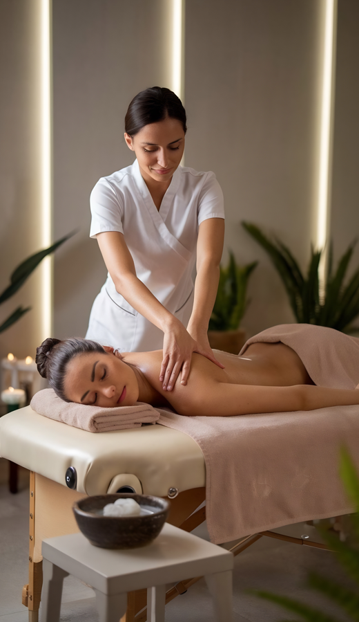 massage spa near me