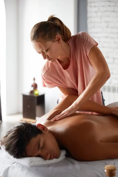 Aromatherapy Massage